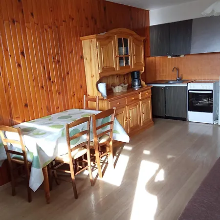 Appartement Plein Coeur Super-Besse Buitenkant foto