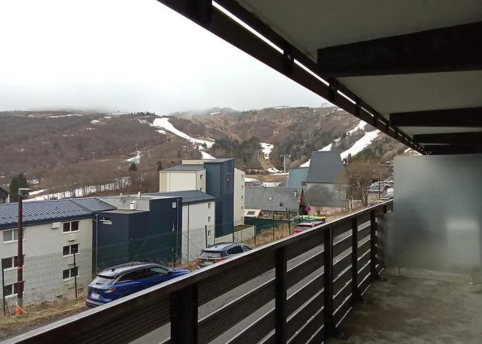 Appartement Plein Coeur Super-Besse